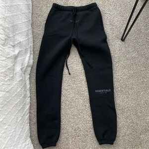 Fear Of God Essentials sweatpants joggers